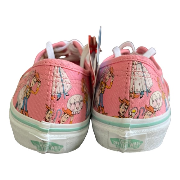 Vans Toy Story Bo Peep Sneakers - Picture 3 of 5